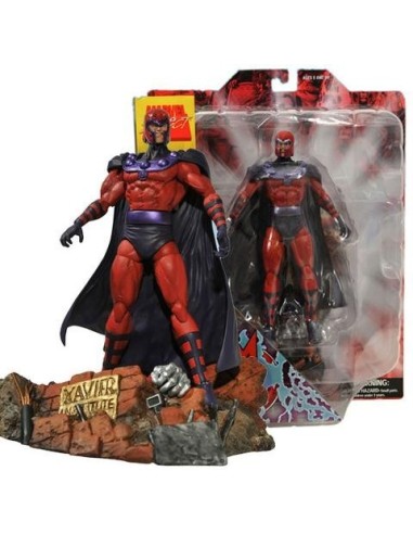 Figura Magneto Marvel Select 18cm 699788720899 DIAMOND SELECT 35,95 € Figura Magneto Marvel Select 18cm 699788720899 DIAMOND SELECT 35,95 €