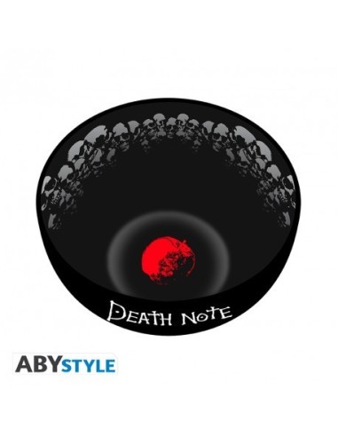 DEATH NOTE - Bol - 600 ml - "Death Note" 3665361061434 DEATH NOTE - Bol - 600 ml - "Death Note" 3665361061434