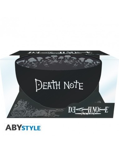 DEATH NOTE - Bol - 600 ml - "Death Note" 3665361061434 DEATH NOTE - Bol - 600 ml - "Death Note" 3665361061434