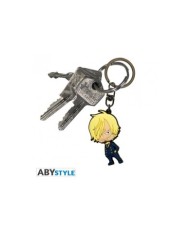 ONE PIECE - Llavero PVC "Sanji SD"