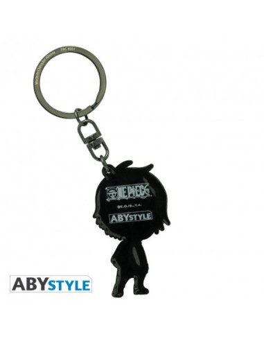 ONE PIECE - Llavero PVC "Sanji SD" ONE PIECE - Llavero PVC "Sanji SD"