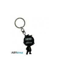 ONE PIECE - Llavero PVC "Sanji SD"