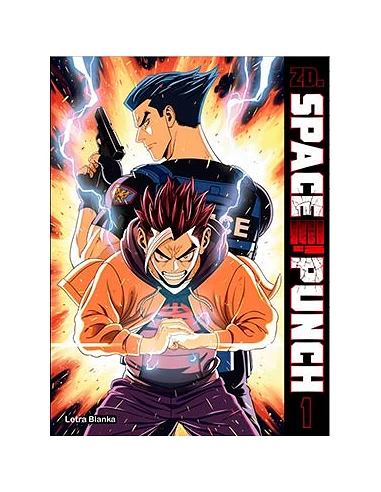 SPACE PUNCH 01