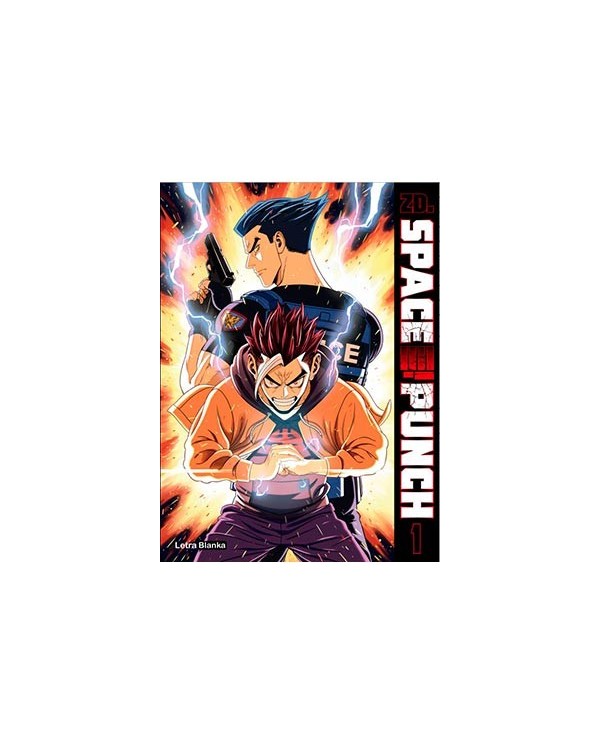 SPACE PUNCH 01