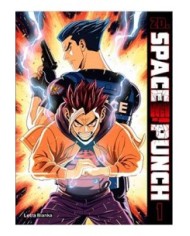 SPACE PUNCH 01 SPACE PUNCH 01