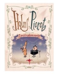 HOLMS Y PIOROT. EL CASO DE LOS CADAVERES EXQUISITOS