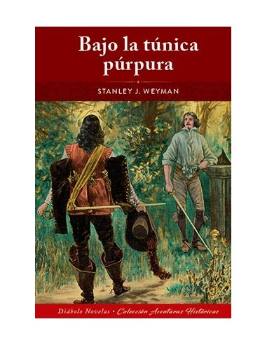 BAJO LA TUNICA PURPURA