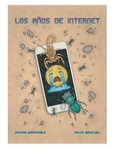 LOS AÑOS DE INTERNET
