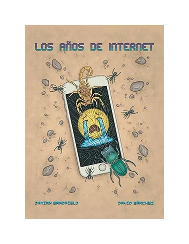 LOS AÑOS DE INTERNET
