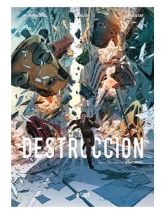 DESTRUCCION DESTRUCCION