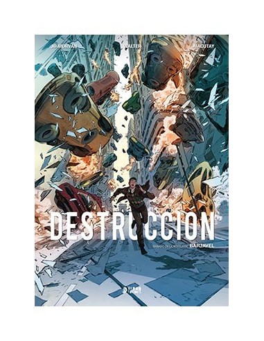 DESTRUCCION DESTRUCCION