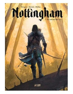 NOTTINGHAM 01. EL RESCATE DEL REY NOTTINGHAM 01. EL RESCATE DEL REY