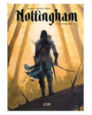 NOTTINGHAM 01. EL RESCATE DEL REY NOTTINGHAM 01. EL RESCATE DEL REY