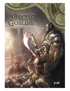ORCOS Y GOBLINS 04: BRAAGAM / HUSMEADOR ORCOS Y GOBLINS 04: BRAAGAM / HUSMEADOR