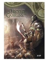 ORCOS Y GOBLINS 04: BRAAGAM / HUSMEADOR ORCOS Y GOBLINS 04: BRAAGAM / HUSMEADOR
