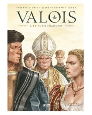 VALOIS 03. LA FURIA FRANCESA VALOIS 03. LA FURIA FRANCESA