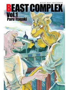 BEAST COMPLEX 1 BEAST COMPLEX 1