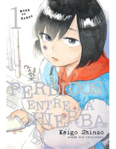 PERDIDOS ENTRE LA HIERBA 1