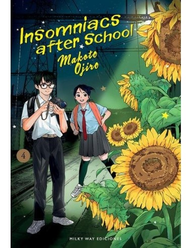 INSOMNIACS AFTER SCHOOL 4 INSOMNIACS AFTER SCHOOL 4