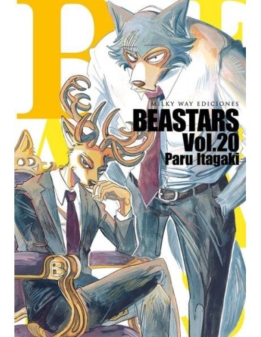 BEASTARS 20 BEASTARS 20