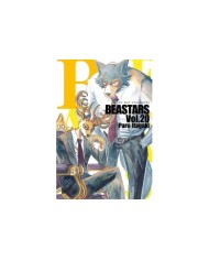 BEASTARS 20 BEASTARS 20