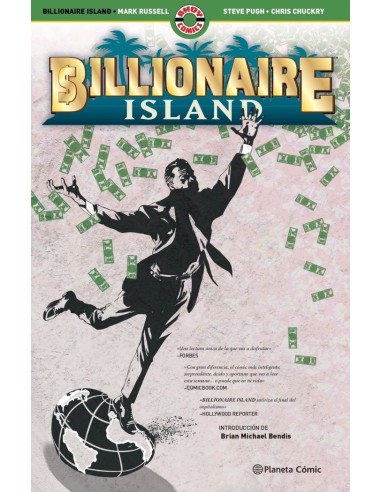 BILLIONAIRE ISLAND