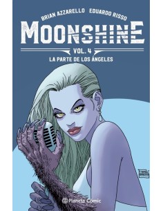 MOONSHINE 4 MOONSHINE 4