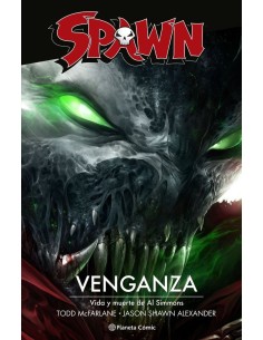 SPAWN VENGANZA SPAWN VENGANZA