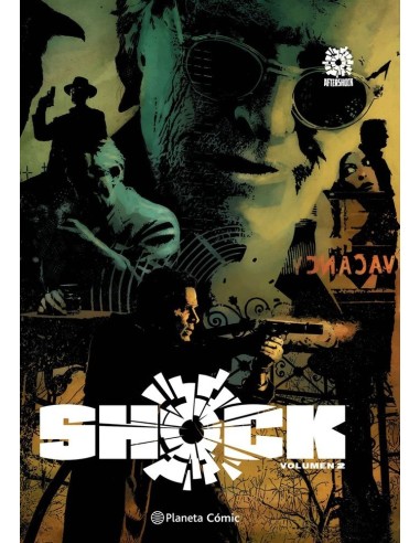 SHOCK ANTHOLOGY 2 SHOCK ANTHOLOGY 2
