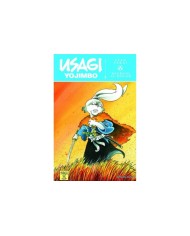 USAGI YOJIMBO IDW 3