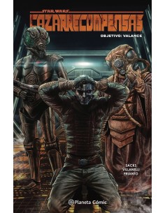 STAR WARS CAZARRECOMPENSAS 2 STAR WARS CAZARRECOMPENSAS 2