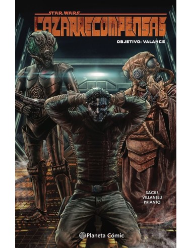 STAR WARS CAZARRECOMPENSAS 2 STAR WARS CAZARRECOMPENSAS 2