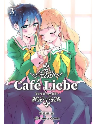 CAFE LIEBE 3