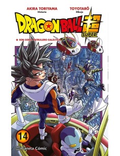DRAGON BALL SUPER 14 DRAGON BALL SUPER 14