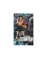 ONE PIECE ESTAMPIDA ANIME COMIC 2