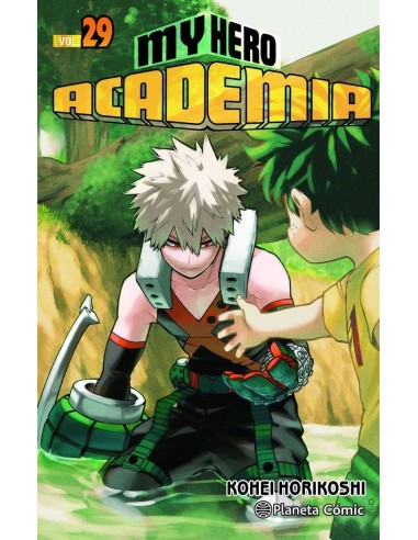 MY HERO ACADEMIA 29 MY HERO ACADEMIA 29
