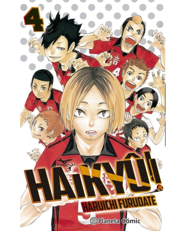 HAIKYU 4