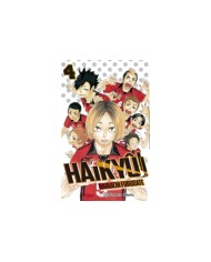 HAIKYU 4