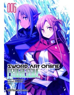 SWORD ART ONLINE PROGRESSIVE 6 SWORD ART ONLINE PROGRESSIVE 6