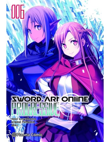 SWORD ART ONLINE PROGRESSIVE 6