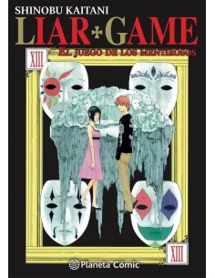 LIAR GAME 13 LIAR GAME 13