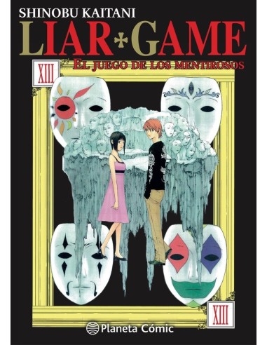 LIAR GAME 13 LIAR GAME 13