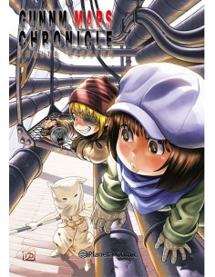 GUNNM ALITA MARS CHRONICLE 7 GUNNM ALITA MARS CHRONICLE 7