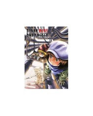 GUNNM ALITA MARS CHRONICLE 7