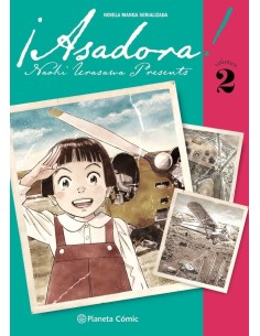 ASADORA 2 ASADORA 2