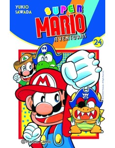 SUPER MARIO 24 SUPER MARIO 24