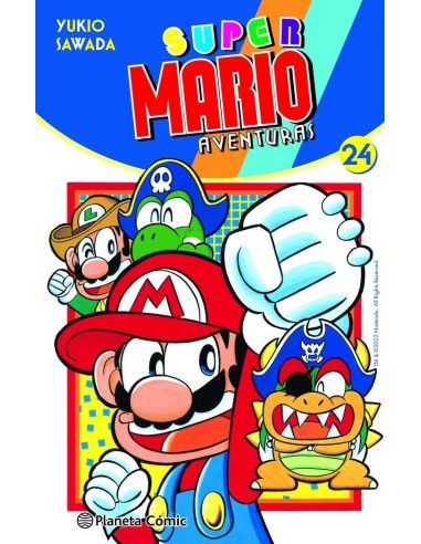 SUPER MARIO 24 SUPER MARIO 24