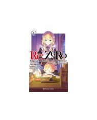 RE ZERO 11 NOVELA