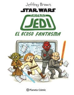 STAR WARS ACADEMIA JEDI 3 STAR WARS ACADEMIA JEDI 3