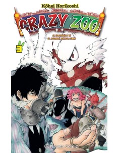 CRAZY ZOO 3 CRAZY ZOO 3